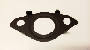 Image of Gasket, Air Tube. Pipe Gasket. image for your 1997 Toyota Corolla   